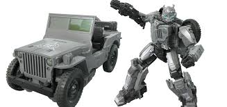 TW-01 WW-2 oversized Bumblbee