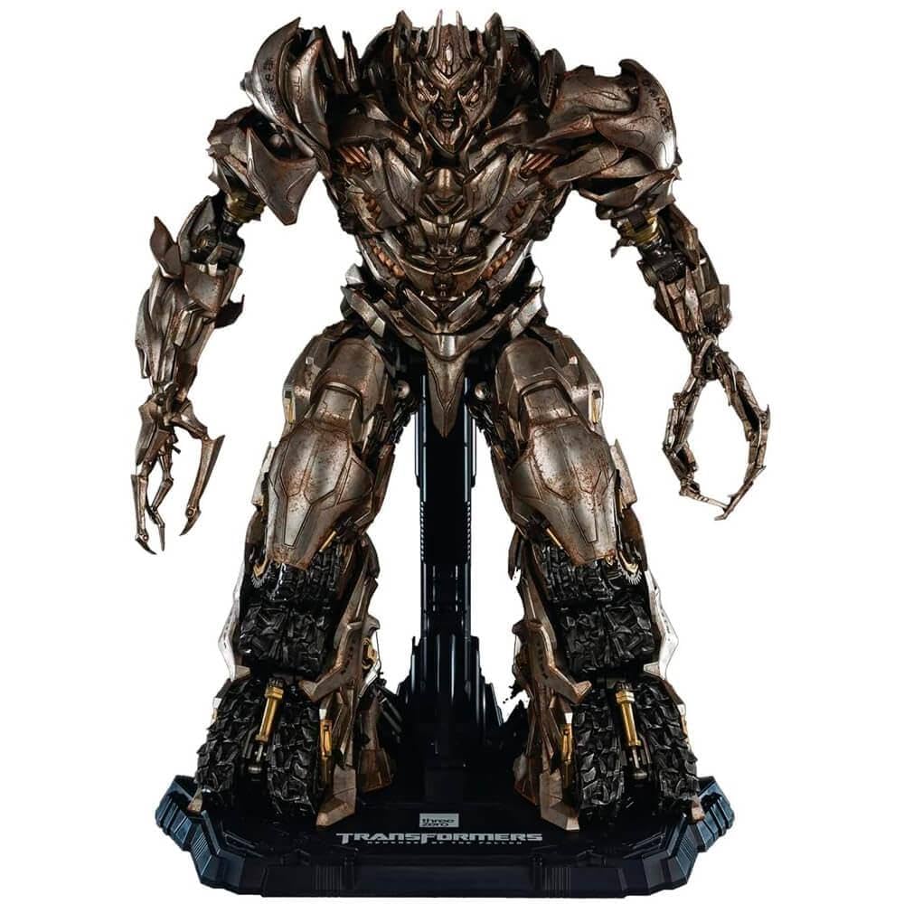 Transformers Revenge of the Fallen DLX Megatron