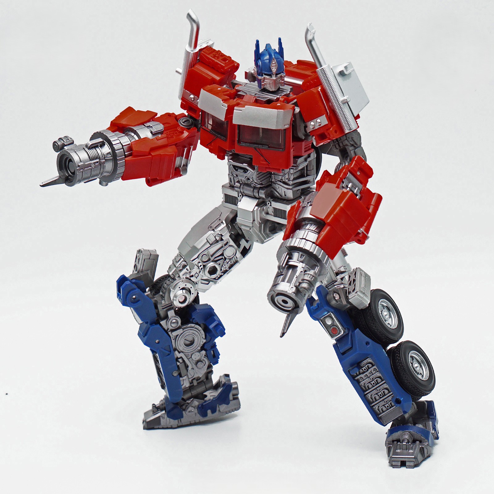 MHM-01 Supreme Comander