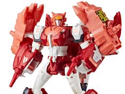 Transformers Generations Power of the Primes Voyager Class Elita-1