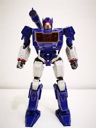 Mechanichal Alliance Sonic Worrior sx-02