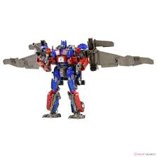 Transforemers DOTM Mechatech Jetwing Optimus prime