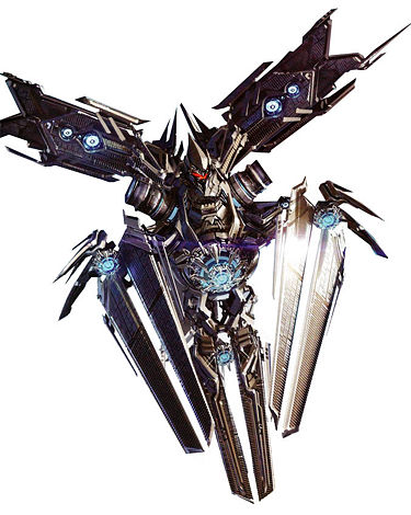 Transformers ROTF Soundwave