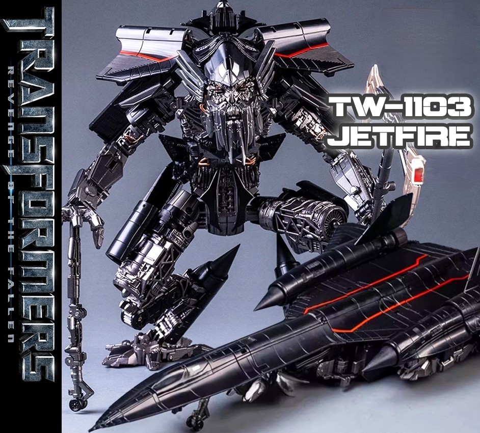 TW-1103 Beiwei jetfire