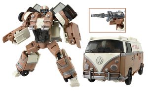 Transformers Studio Series Wheeljack