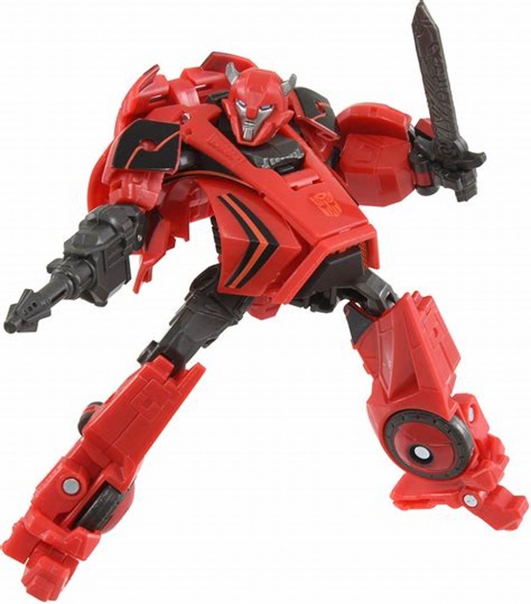 SS Gamers Edetion-05 Cliffjumper