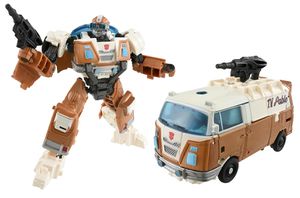 Transformers Studio Series Wheeljack
