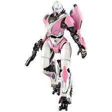 Flame toys Arcee Bumblbee movie model kit