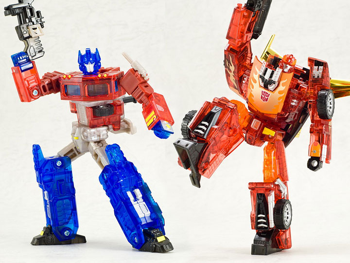 Transformer Sons of cybertron