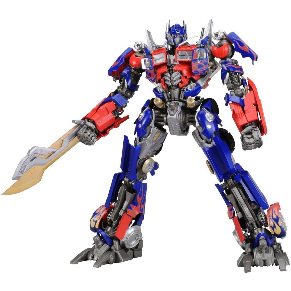 Dmk 03 TLK Optimus Prime