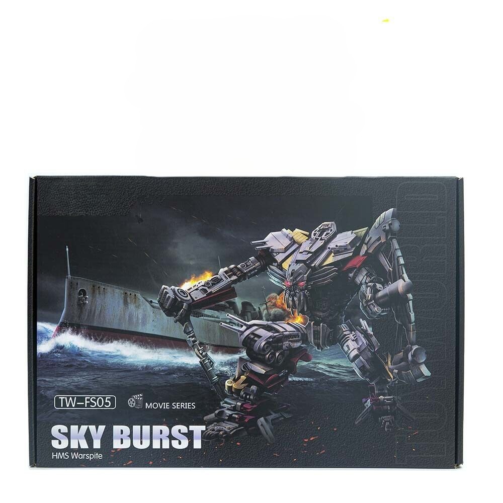 TW-FS05 Sky Burst