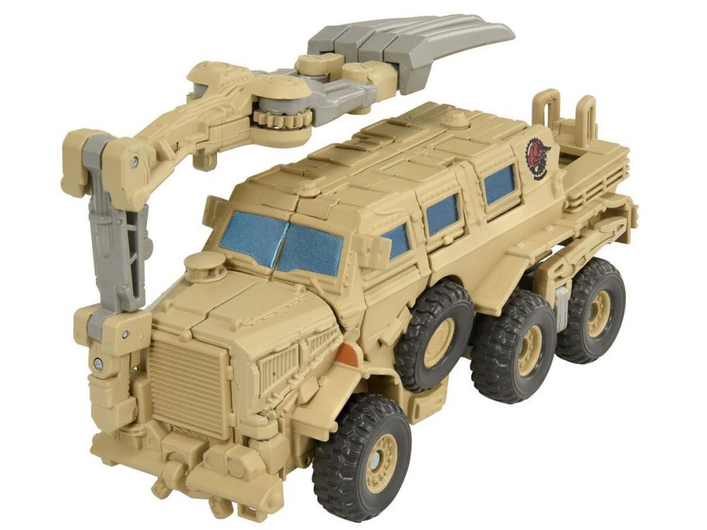 Transformers MB-13 Bonecrusher