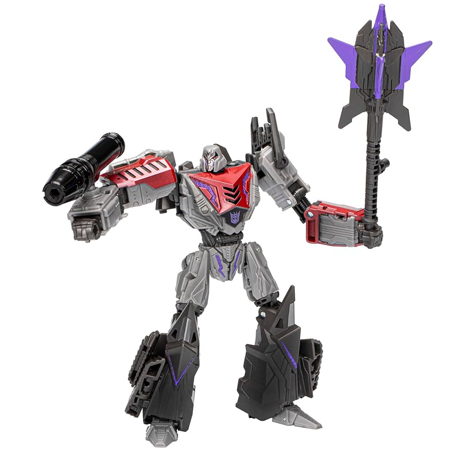 Transformers Studio Series WFC Megatromn