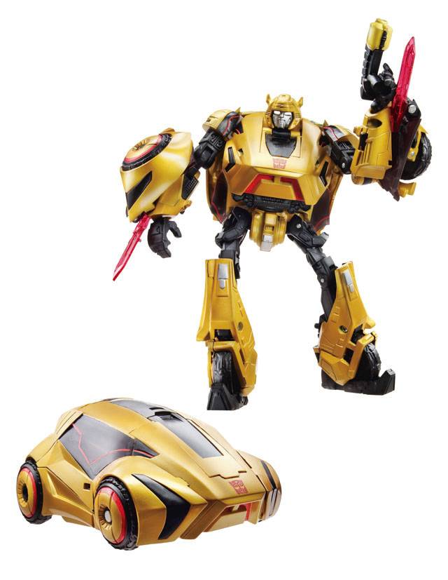 Tarnsformers SS GamerEdition 01 Bumblebee