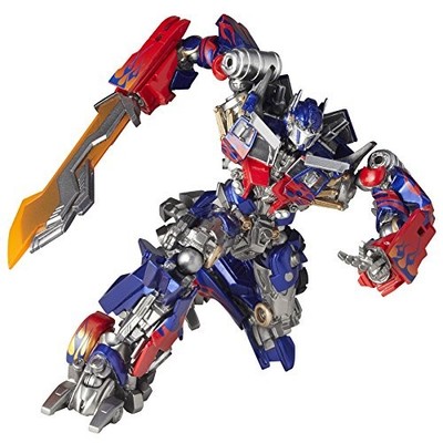 SCI-FI Revoltech LR-049 Optimus Prime