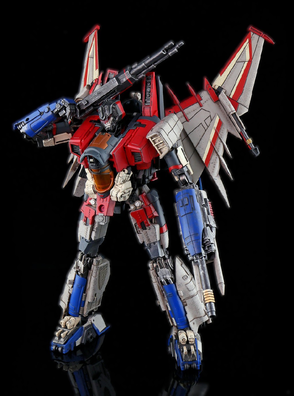 Cyberfactory 2021 CF01 Star Storm