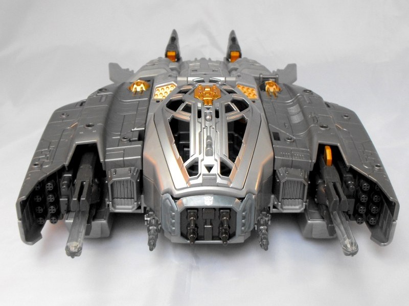 Transformers DOTM Spaceship ARK