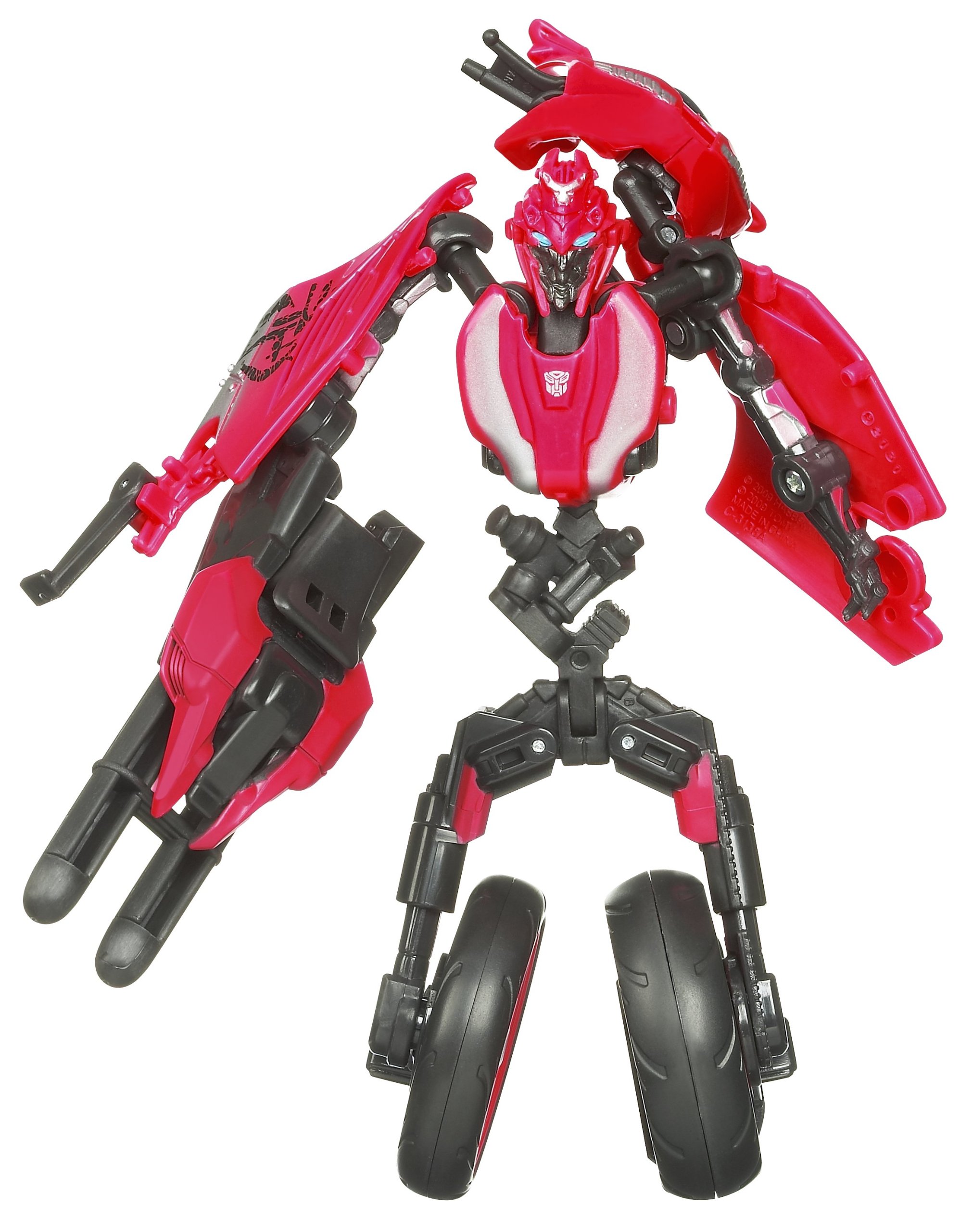 Transformers DOTM  ROTF Arcee