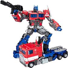 MPM-12 Optimus prime