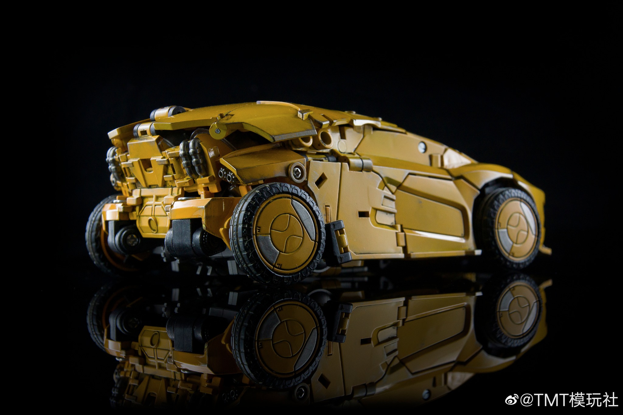 CyberBee B127 TMT-01