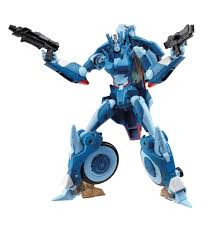 Transformers Netflix War for Cybertron Trilogy Deluxe Class Autobot Chromia