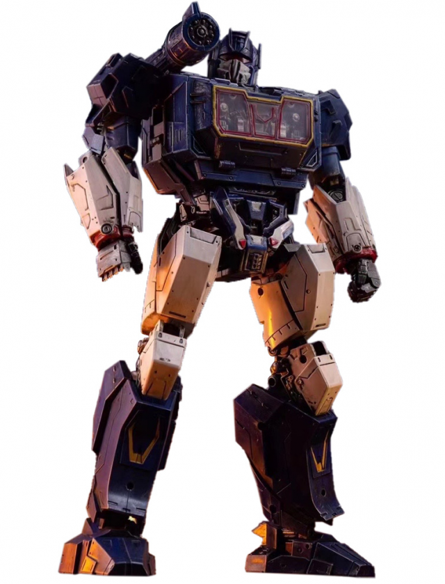 Mechanichal Alliance Sonic Worrior sx-02