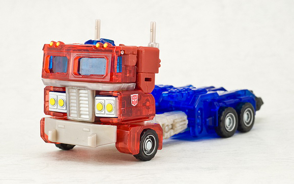 Transformer Sons of cybertron