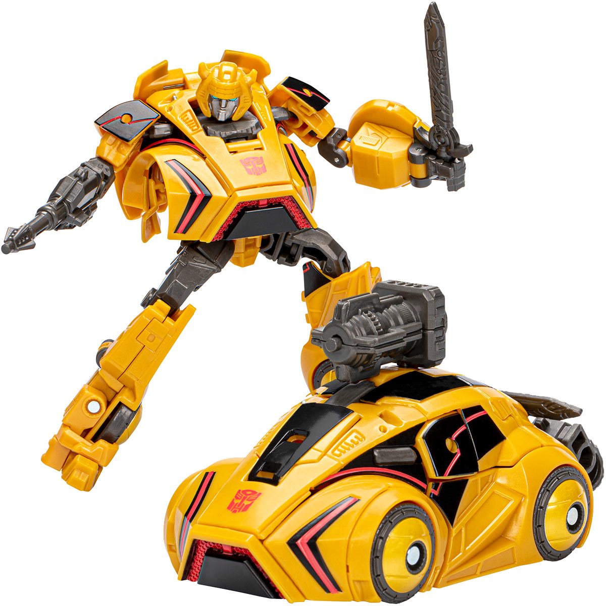 Transformers WFC Game Bumblbee UN-02