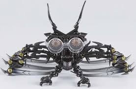 Transformers DOTM Killerbody scalpell