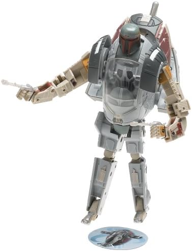 Transformer Star Wars Boba Fett