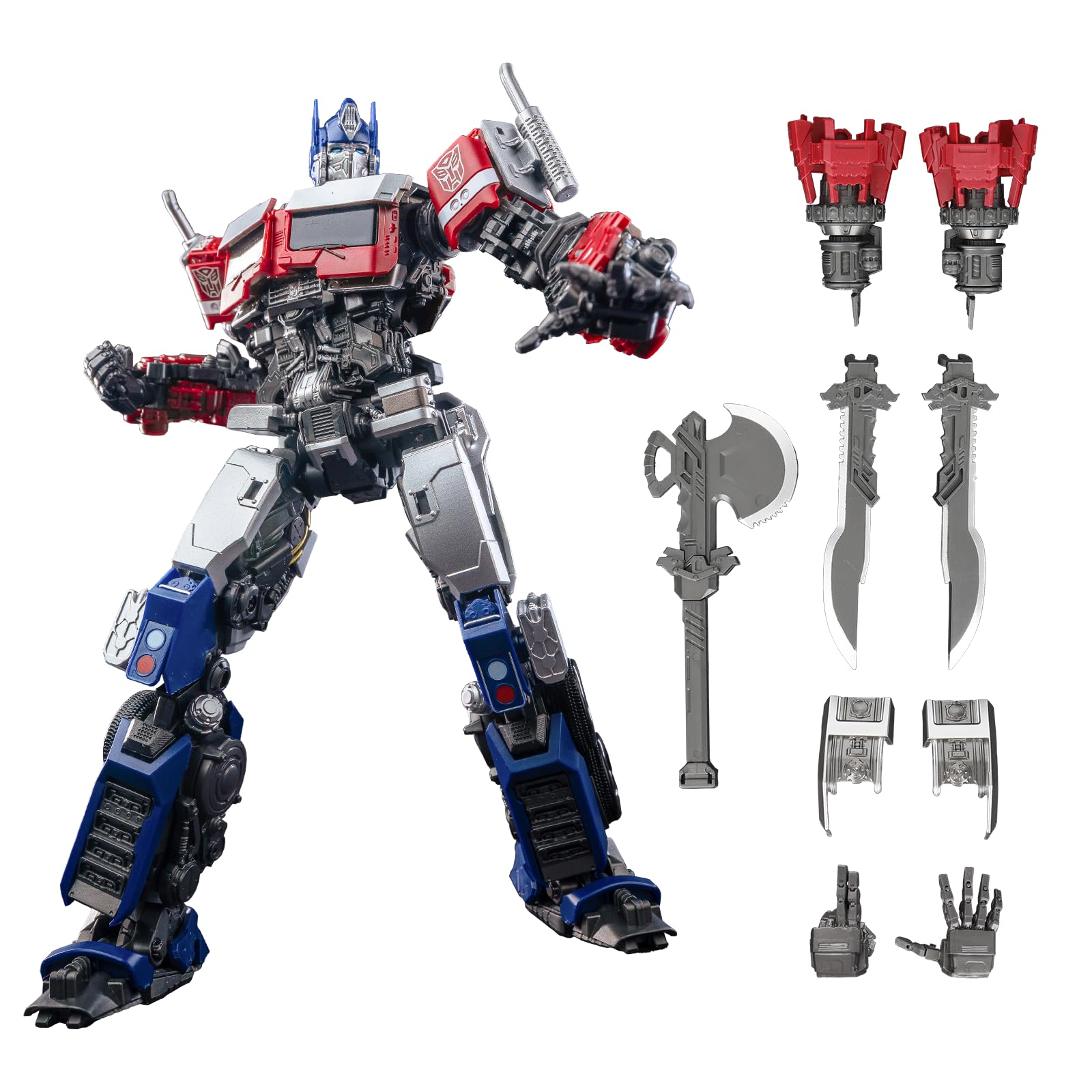 Yolopark Model kit Optimus Prime