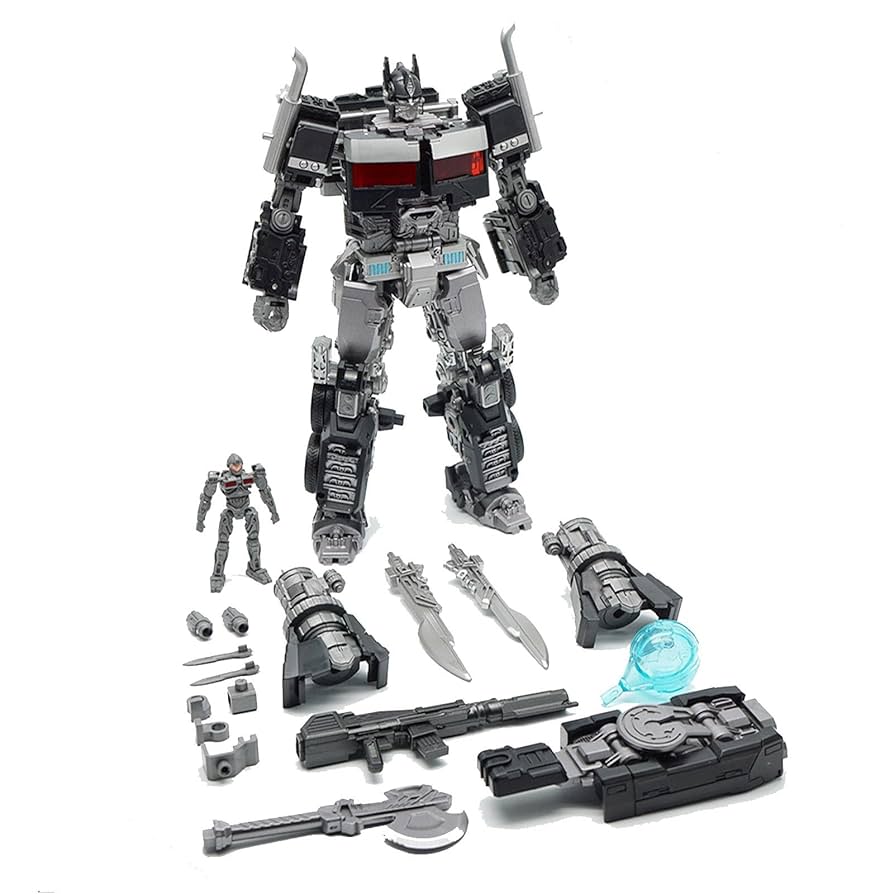 Transformers Asia exclusive Jetwing Optimus Prime