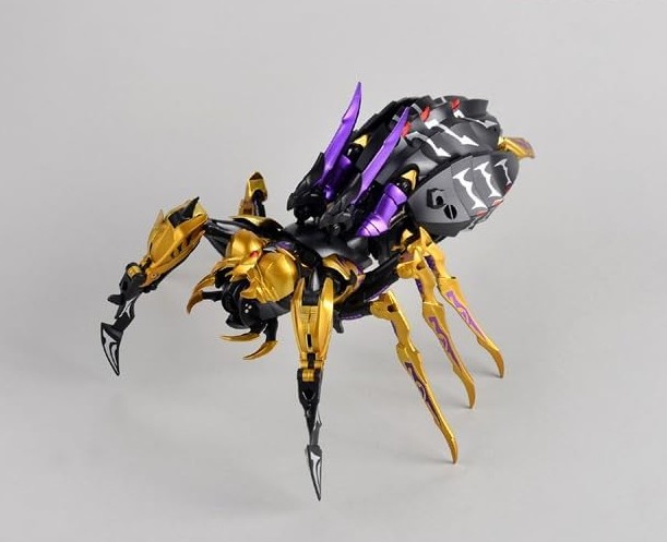 Bingotoys BT-04 Spider Lady