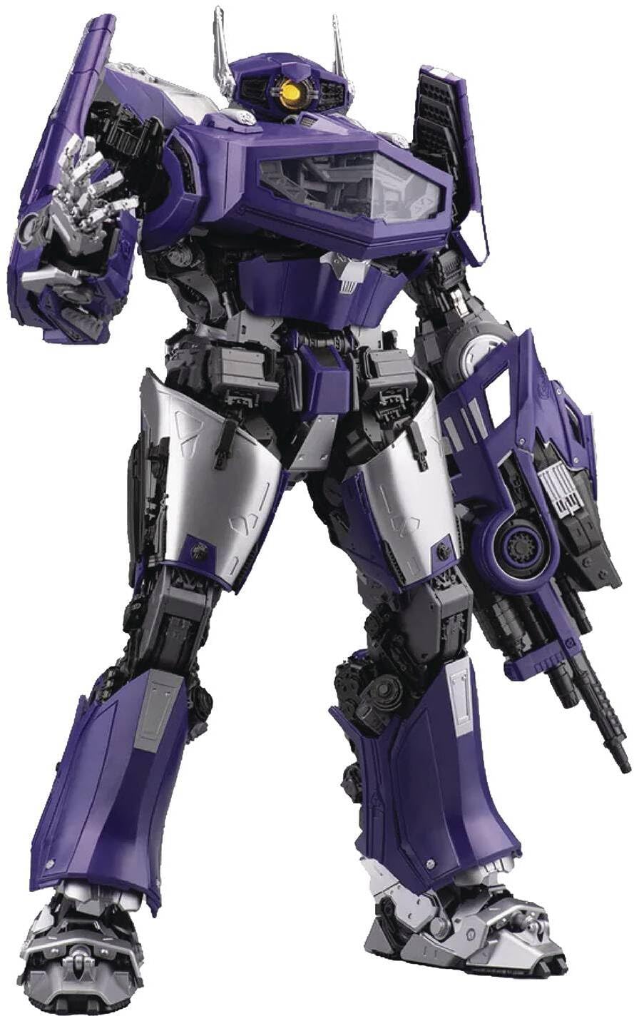 Yolopark Model kit Shokwave