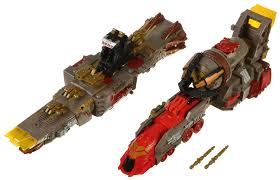 Transformers Omega Supreme Year of The Snake platinum Edition