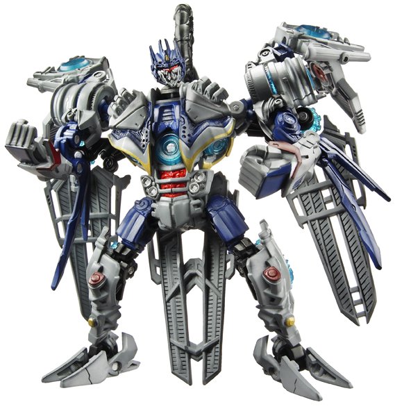 Transformers ROTF Soundwave