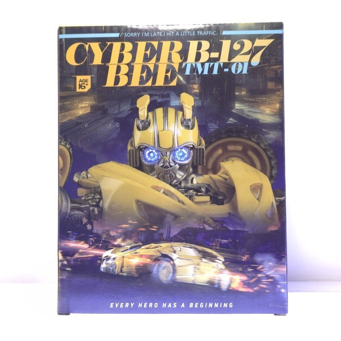 CyberBee B127 TMT-01