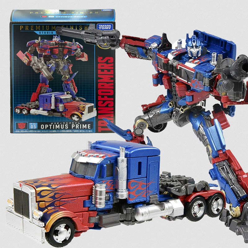 Yolopark Model kit Optimus Prime