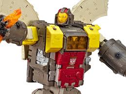 Transforms War For Cybertron WFC Siege Titan Omega Supreme