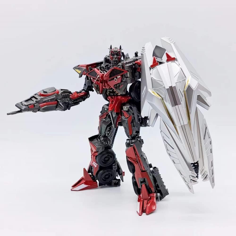 Transformers Mech Tech DOTM Sentinel Prime