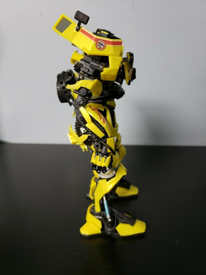 Iron Worior rachet Model Kit