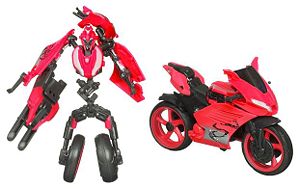 Transformers DOTM  ROTF Arcee