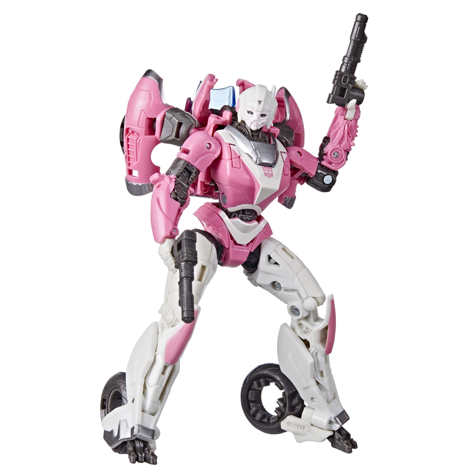 Flame toys Arcee Bumblbee movie model kit