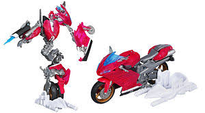 Transformers DOTM  ROTF Arcee