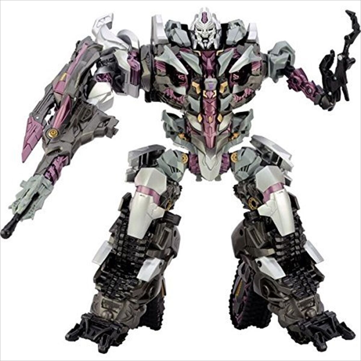 Transformers DOTM Nightmare  Megatron