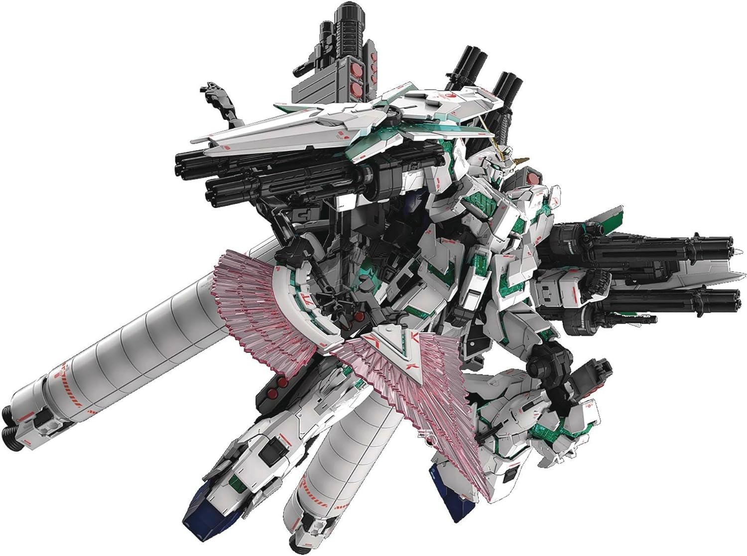 Mobile suit RX-0 Full Armor Unicorn Gundam